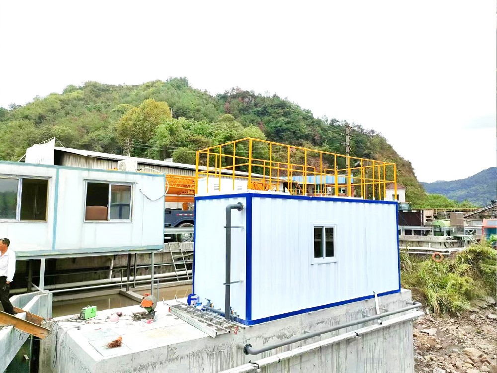 一體化污水處理設(shè)備的故障排查、檢查與保